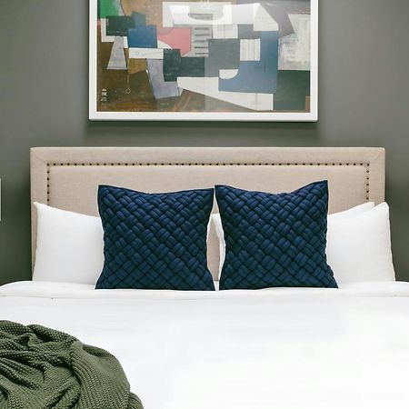 Sonder By Marriott Bonvoy Greektown Apartments Chicago Eksteriør billede