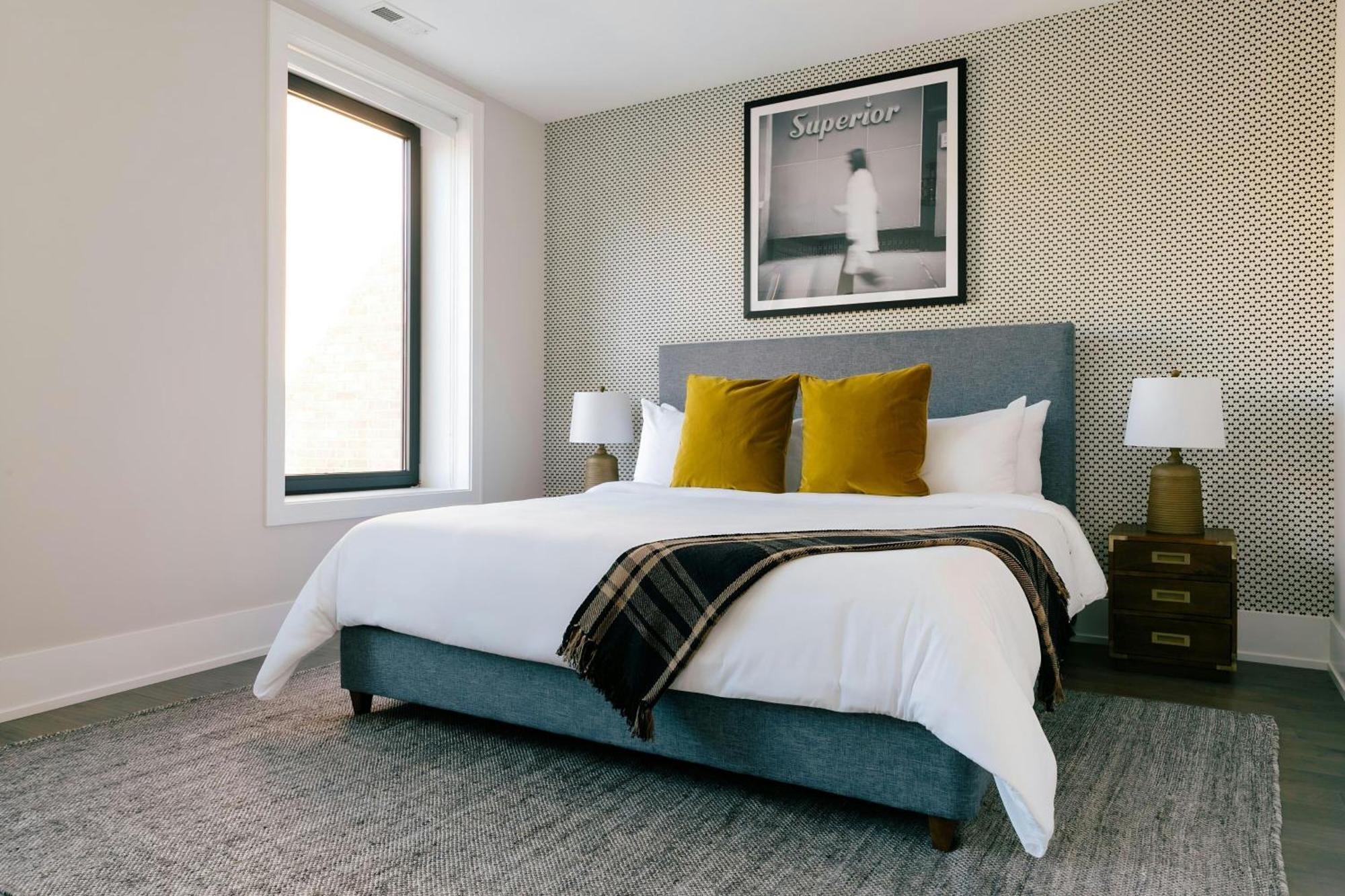 Sonder By Marriott Bonvoy Greektown Apartments Chicago Eksteriør billede