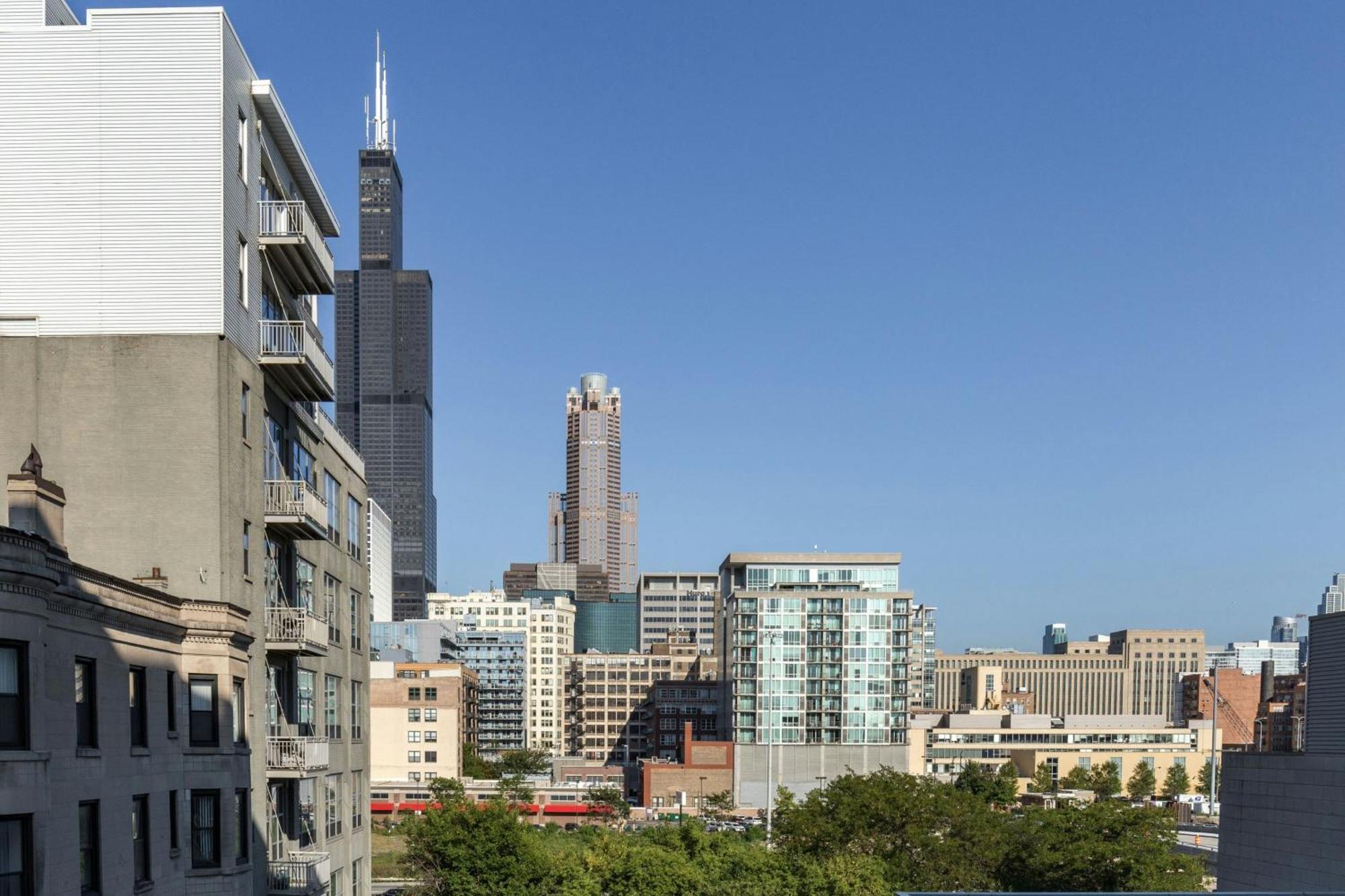 Sonder By Marriott Bonvoy Greektown Apartments Chicago Eksteriør billede