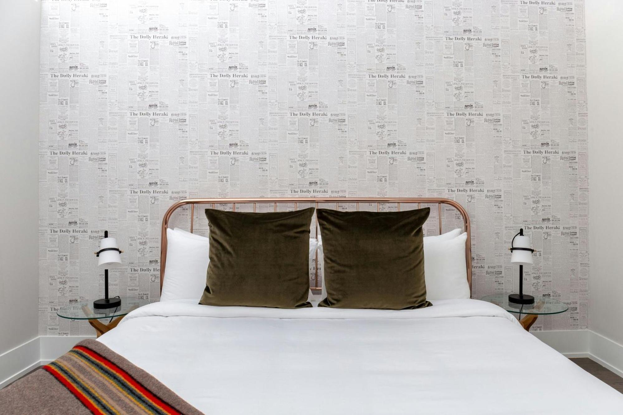 Sonder By Marriott Bonvoy Greektown Apartments Chicago Eksteriør billede